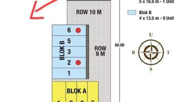 Gambar 5 Di Jual Rumah Hook Komplek Mentari Nagoya Kota Medan