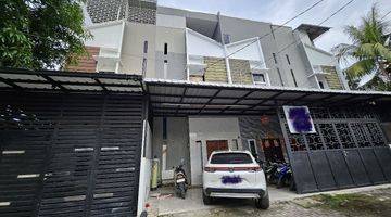 Gambar 1 Townhouse Komplek Taduan Harmony