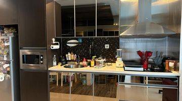 Gambar 4 Apartemen Sahid Sudirman Residence 2BR Semi Furnished