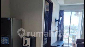 Gambar 1 Disewakan Apartemen Puri Mansion 1 Bedroom Full Furnished