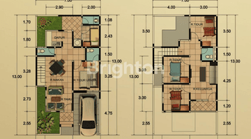 Gambar 3 RUMAH INDENT 4BR+ CISARANTEN ARCAMANIK BANDUNG HOOK, INVESTASI TERBAIK DEKAT KAWASAN SUMMARECON BANDUNG