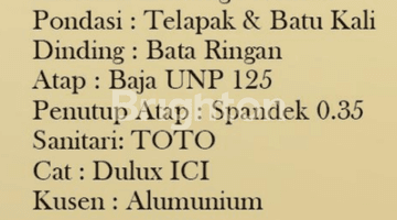 Gambar 2 RUMAH INDENT 4BR+ CISARANTEN ARCAMANIK BANDUNG HOOK, INVESTASI TERBAIK DEKAT KAWASAN SUMMARECON BANDUNG