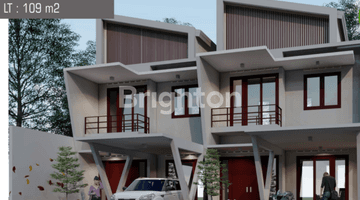 Gambar 3 RUMAH BARU INDENT CIGADUNG, KOMPLEKS EKSLUSIVE. AREA DAGO ATAS BANDUNG