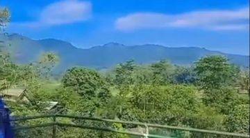 Gambar 5 Tanah Dengan VIlla Bandung. Dilengkapi View Terbaik & Akses Sungai Bersih Cocok Untuk Investasi Glamping Dekat Tol Soreang Bandung