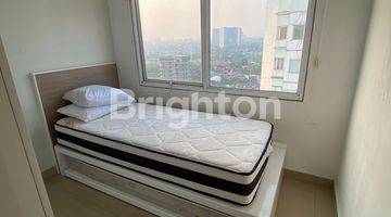 Gambar 4 APARTEMEN THE NEST 2 BR DEKAT PURI INDAH FURNISHED BERSIH TERAWAT SIAP PAKAI