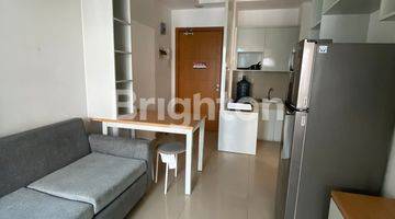 Gambar 1 APARTEMEN THE NEST 2 BR DEKAT PURI INDAH FURNISHED BERSIH TERAWAT SIAP PAKAI