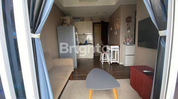 Gambar 3 SEPARO HARGA  BU, APARTEMEN PURI MANSION 2BR MEWAH FULL FURNISHED LANTAI 2 ADA BALKON DAN TERAS, TIDAK ADA LAGI, SIAPA CEPAT SIAPA DAPAT