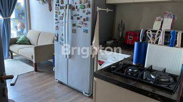 Gambar 4 SEPARO HARGA  BU, APARTEMEN PURI MANSION 2BR MEWAH FULL FURNISHED LANTAI 2 ADA BALKON DAN TERAS, TIDAK ADA LAGI, SIAPA CEPAT SIAPA DAPAT