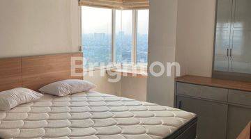 Gambar 4 APARTEMEN THE NEST 2 BR FULL FURNISHED DEKAT PURI INDAH FURNISHED BERSIH TERAWAT SIAP PAKAI