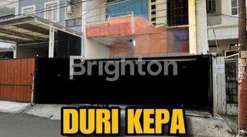 Gambar 5 Rumah Terawat Siap Huni Duri Kepa