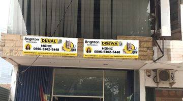 Gambar 1 Jual Sewa Ruko 2,5 Lantai, Lokasi Prime Jl Panjang Cocok Buat Usaha, Office,karaoke Dll