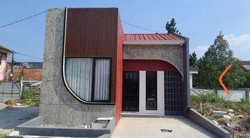 Gambar 1 Jual Rumah Berdesign Minimalis Modern Dekat Pusat Kota Di Buah Batu Bandung