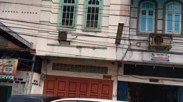 Gambar 1  Dijual Ruko Jalan Dr. F.l. Tobing