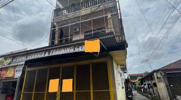 Gambar 1 Dijual Ruko Jalan Pasar 3