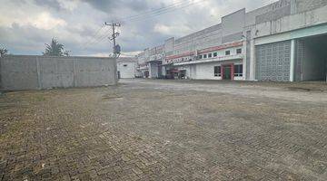 Gambar 4 Dijual Unit Gudang Amplas Warehouse Siap Pakai Ada Kantor