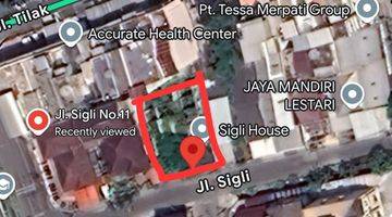 Gambar 2 Dijual Tanah SHM Pinggir Jl Sigli