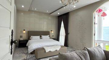 Gambar 4 Jual Rumah Villa Lux Polonia The Palace Spesifikasi Bagus Furnish