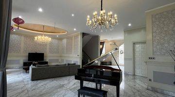 Gambar 5 Jual Rumah Villa Lux Polonia The Palace Spesifikasi Bagus Furnish