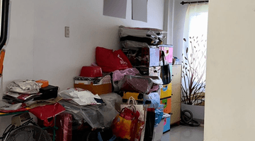 Gambar 1 Dijual Town House Jalan Metal Raya Komplek Cemara Residence