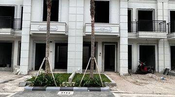 Gambar 1 Dijual Townhouse Jalan Starban Komplek Jewel Park