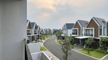 Gambar 4 Ts dijual Rumah Summarecon Bogor The Mahogany Residence 9x16