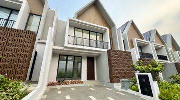 Gambar 1 Ts dijual Rumah Summarecon Bogor The Mahogany Residence 9x16