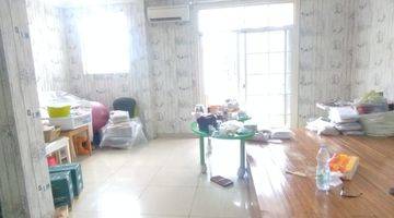 Gambar 1 Rumah Mewah Akasia Pik 12x25 Semi Furnished 3,5 Lantai Siap Huni