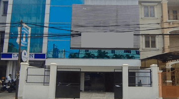 Gambar 1 Gedung Kantor Sunter 3 Lantai 226m2 Semi Furnished Siap Pakai