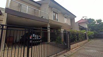 Gambar 1 Dijual Cepat Rumah Asri 2 Lantai Unfurnished Bintaro Jaya Sektor 4 SHM