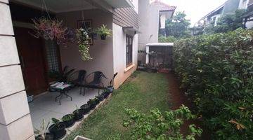 Gambar 4 Dijual Cepat Rumah Asri 2 Lantai Unfurnished Bintaro Jaya Sektor 4 SHM