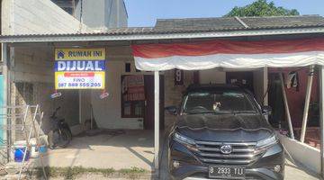 Gambar 1 Dijual Rumah Cluster Dekat Grand Wisata Dan Kawasan Mm2100 Akses Tol Tambun