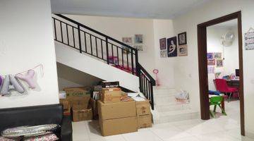 Gambar 1 Rumah Semi Furnished Bagus SHM - Sertifikat Hak Milik di Cluster Ammarilla, BSD City