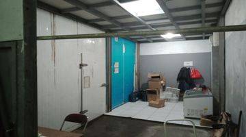 Gambar 2 Gudang Coldstorage  di Gudang Green Sedayu, Cakung