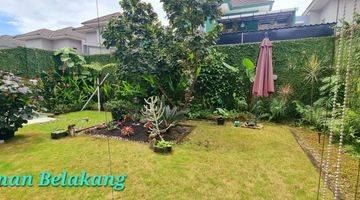 Gambar 3 Rumah Cantik, Lingkungan Aman, Tenang, Rumah Semi Furnished.