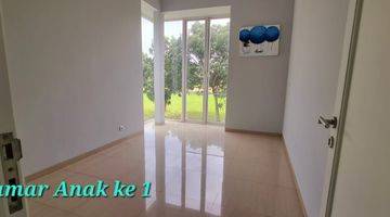 Gambar 5 Rumah Cantik, Lingkungan Aman, Tenang, Rumah Semi Furnished.