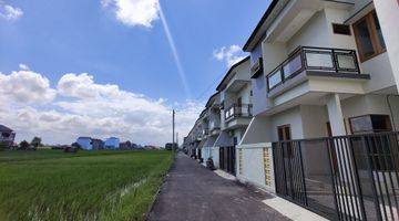 Gambar 1 Brand New House 3 Bedroom With Ricefield View