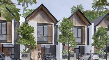 Gambar 1 Modern Living Kawasan Nyaman One Gate System Denpasar Selatan 