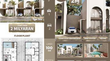 Gambar 5 Brand New Luxury Mediterranean Villa At Balangan