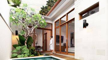 Gambar 5 Villa 1 Lantai Lokasi Expart Konsep Holiday Home