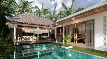 Gambar 1 Luxurious Villa With Homey Living Seminyak 