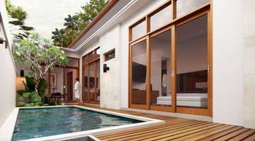 Gambar 2 Villa 1 Lantai Lokasi Expart Konsep Holiday Home