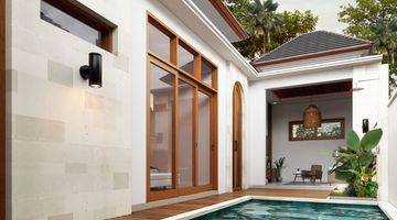 Gambar 4 Villa 1 Lantai Lokasi Expart Konsep Holiday Home