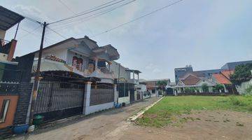 Gambar 1 Tanah Area Sawojajar Lingkungan Padat Kota Malang Dijual