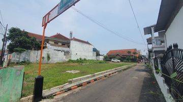 Gambar 4 Tanah Area Sawojajar Lingkungan Padat Kota Malang Dijual