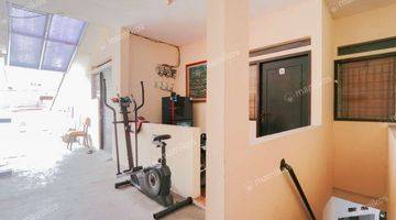 Gambar 2 Rumah + Lantai 2 Ada Kos 7 Pintu Full Furnished