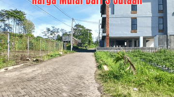 Gambar 5 Tanah di Jl. Joyoagung, Merjosari Kota Malang, Malang SHM 112 m²