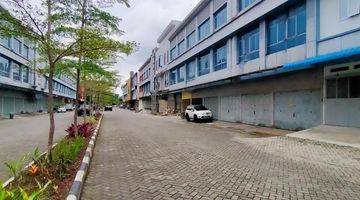 Gambar 2 Dijual Murah Ruko Townhouse Komplek Cbd Polonia