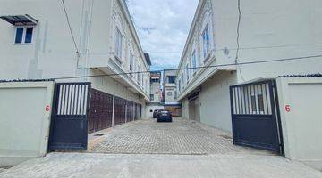 Gambar 2 Townhouse Shm Di Krakatau Komplek Busan Regency