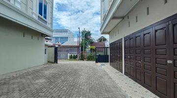 Gambar 3 Townhouse Shm Di Krakatau Komplek Busan Regency