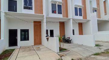 Gambar 2 Rumah Scandinavian 2lantai Di Lokasi Premium Depok